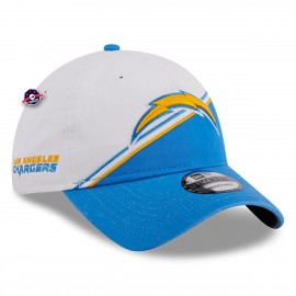 9Twenty Cap - New Era - Los Angeles Chargers - Sideline - NFL