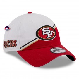 9Twenty Cap - New Era - San Francisco 49ers - Sideline - NFL