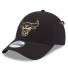 Cap New Era - Chicago Bulls - Metallic Badge - 9Forty