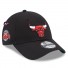 Cap - Chicago Bulls - Team Side Patch - 9Forty