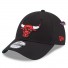 Cap - Chicago Bulls - Team Side Patch - 9Forty