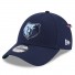 Cap - Memphis Grizzlies - Team Side Patch - 9Forty