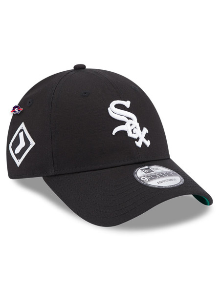 TEAM SIDE PATCH 9FORTY CHIWHI