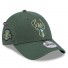 Cap - Milwaukee Bucks - Team Side Patch - 9Forty