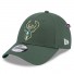 Cap - Milwaukee Bucks - Team Side Patch - 9Forty