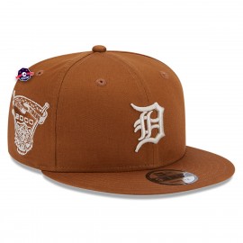 Cap 9Fifty - Detroit Tigers - Side Patch