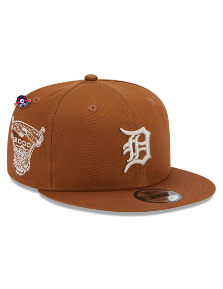SIDE PATCH 9FIFTY DETTIG