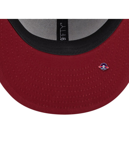 SIDE PATCH 9FIFTY DETTIG
