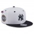 Cap 9Fifty - New York Yankees - White Crown Patch