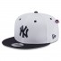 Cap 9Fifty - New York Yankees - White Crown Patch