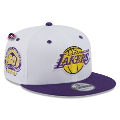 WHITE CROWN PATCH 9FIFTY LOSLAK