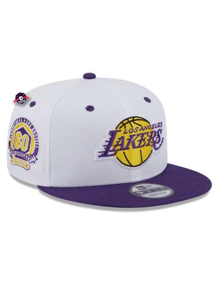 WHITE CROWN PATCH 9FIFTY LOSLAK