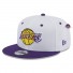 Cap 9Fifty - Los Angeles Lakers - White Crown Patch