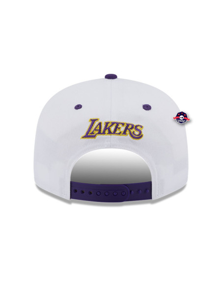 WHITE CROWN PATCH 9FIFTY LOSLAK