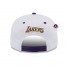 Cap 9Fifty - Los Angeles Lakers - White Crown Patch