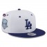 Cap 9Fifty - Los Angeles Dodgers - White Crown Patch