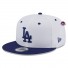 Cap 9Fifty - Los Angeles Dodgers - White Crown Patch