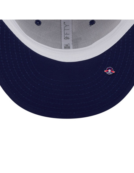 WHITE CROWN PATCH 9FIFTY LOSDOD