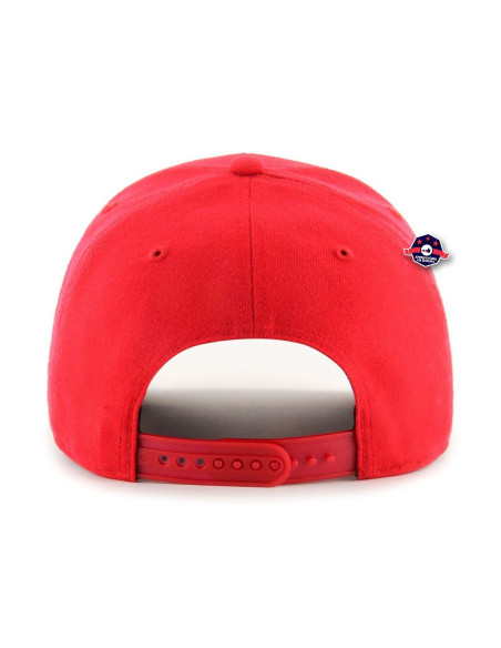 47 CAP MLB BOSTON RED SOX REPLICA SCRIPT MVP DP RED