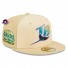 Cap 59Fifty - Tampa Bay Rays - Raffia New Era - CrÃ¨me