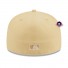 Cap 59Fifty - Tampa Bay Rays - Raffia New Era - CrÃ¨me