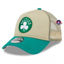 Cap Trucker - Boston Celtics - 9Forty - Trucker - All Day