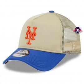 Cap Trucker - New York Mets - 9Forty - Trucker - All Day