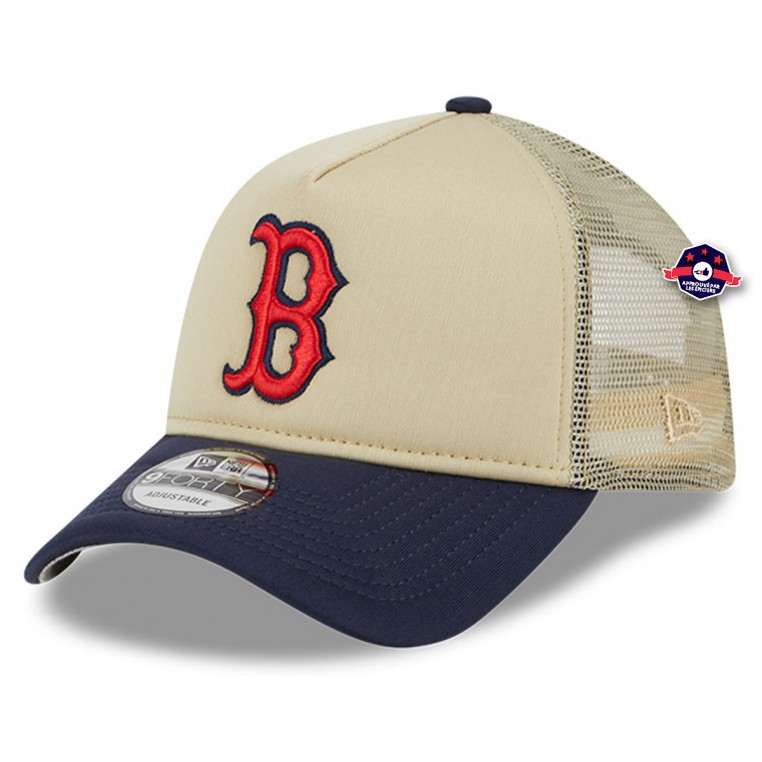 TRUCKER BOSTON