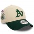 9Forty - Oakland Athletics - Patch World Series - Two tone