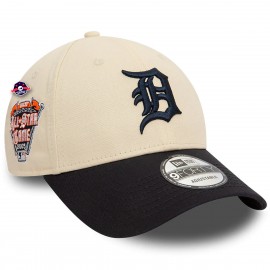 9Forty - Detroit Tigers - Patch - Light Beige