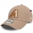 9Forty - Arizona Diamondbacks - Inaugural season patch - Brown