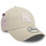 9Forty - New York Yankees - Patch 75th anniversary - Stone