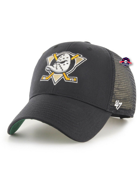 NHL CAP ANAHEIM DUCKS BRANSON MVP BLACK2