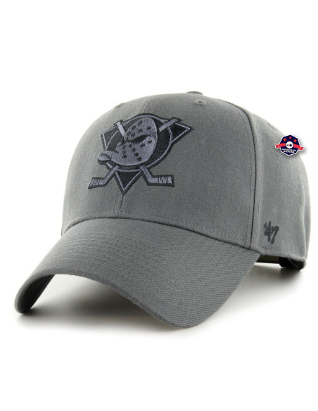 NHL CAP ANAHEIM DUCKS MVP SNAPBACK CHARCOAL