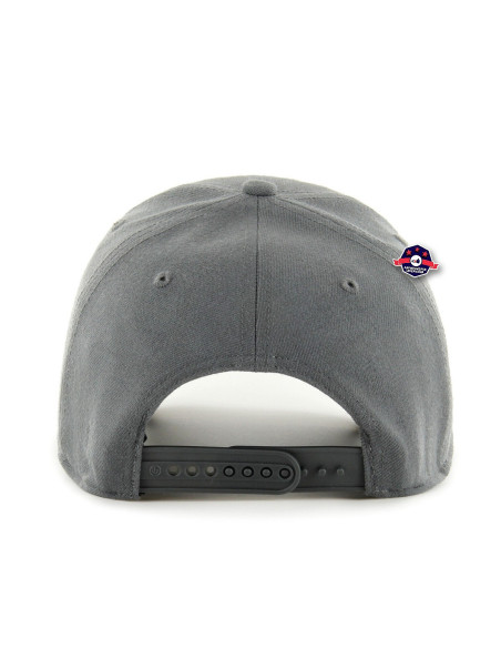 NHL CAP ANAHEIM DUCKS MVP SNAPBACK CHARCOAL
