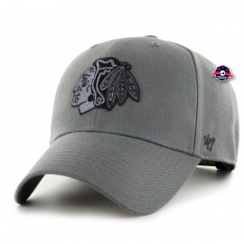 Cap '47 - Chicago Blackhawks - MVP Snapback - Charcoal