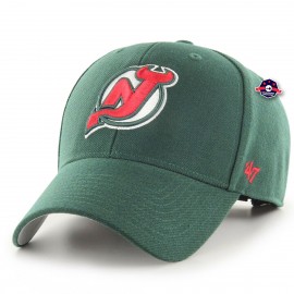 Cap '47 - New Jersey Devils - MVP Vintage - Dark green