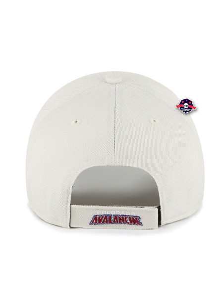 47 CAP NHL COLORADO AVALANCHE MVP BONE