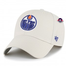Cap '47 - Edmonton Oilers - MVP Bone - Ivory