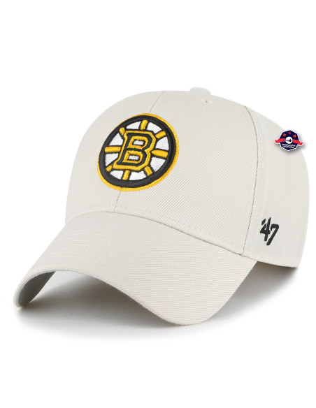 47 CAP NHL BOSTON BRUINS MVP BONE