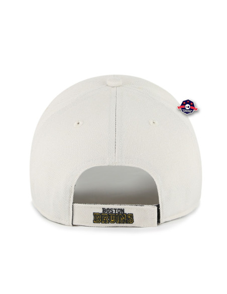 47 CAP NHL BOSTON BRUINS MVP BONE