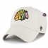 Cap '47 - Chicago Blackhawks - MVP Bone - Ivory