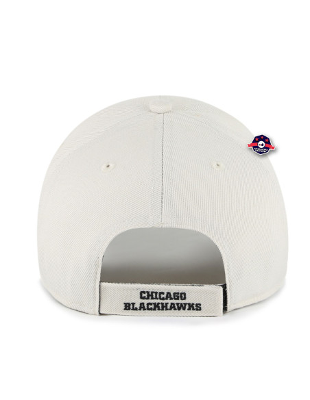 47 CAP NHL CHICAGO BLACKHAWKS MVP BONE