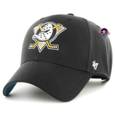 NHL CAP ANAHEIM DUCKS BALLPARK SNAP MVP BLACK