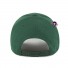 47 CAP MLB OAKLAND ATHLETICS SURSHOT SNAPBACK MVP DARK GREEN