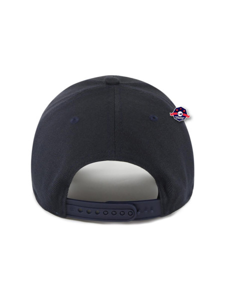 47 CAP MLB BOSTON RED SOX SURE SHOT SNAPBACK MVP NAVY