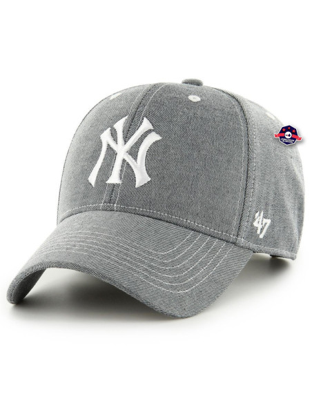 47 CAP MLB NEW YORK YANKEES REFRESH MVP UNDERTOW