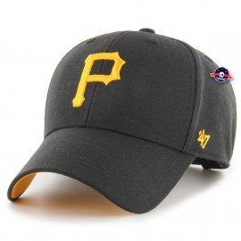 Cap '47 - Pittsburgh Pirates - MVP Ballpark Snap - Black