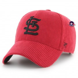 Buy the Saint Louis Cardinals Trucker A Frame cap - Brooklyn Fizz