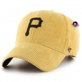 Cap '47 - Pittsburgh Pirates - MVP Thick Cord - Maize